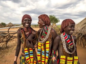 Historic Route and Omo Valley